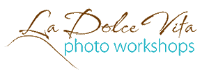 La Dolce Vita Photo Workshops